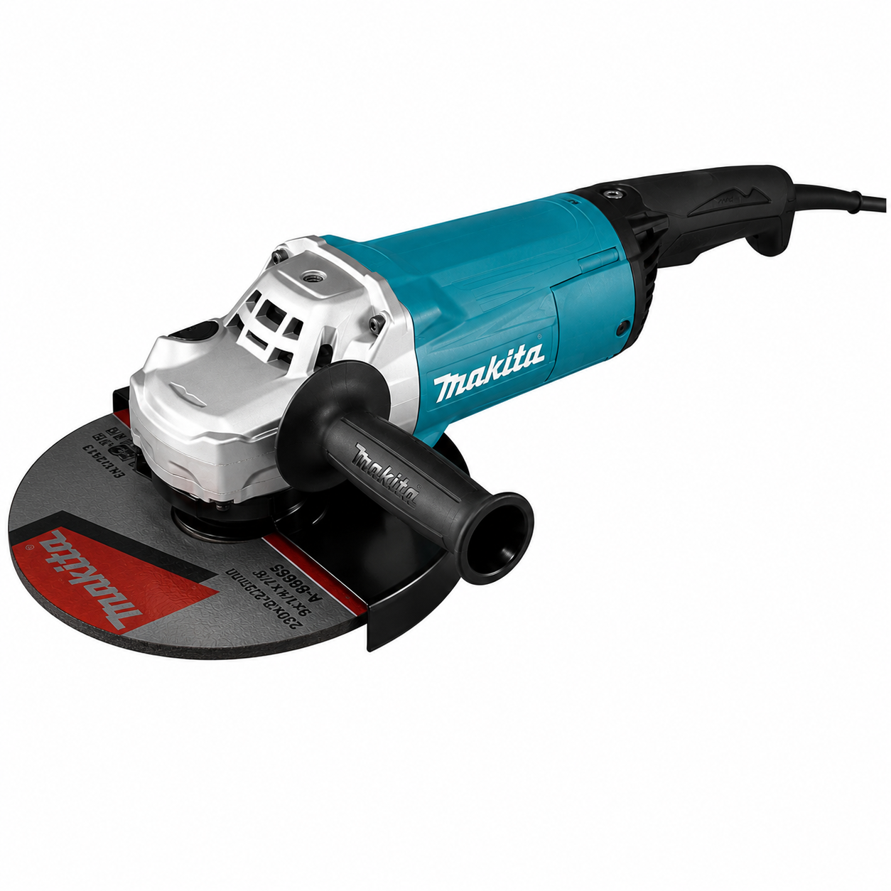 Elektriskā leņķa slīpmašīna Makita GA9060RFX2