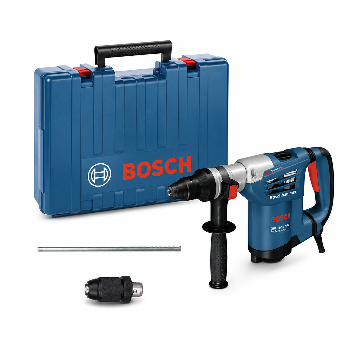 Perforators Bosch GBH 4-32 DFR